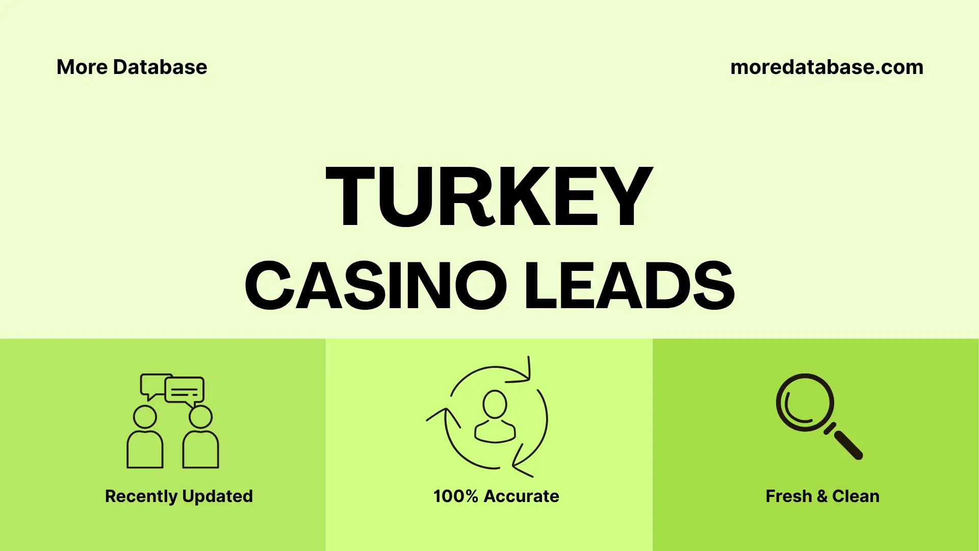 Turkey Casino Leads